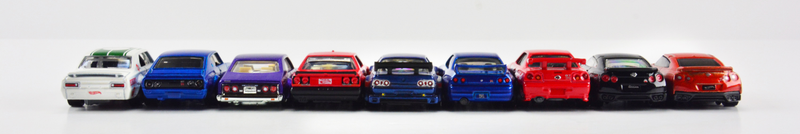 Illustration for article titled It's Skyline Tiiiimmmmeee